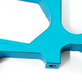 thumbnail image 2 of bedienty 1pcs Aluminum Alloy 1/7 Motor Mount For 6S RC Car Part RC Car Accessories Replacement Parts RC Upgrade Part Blue, 2 of 6