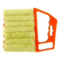 thumbnail image 1 of Ultimate Home Precision Gap Cleaning Brush for Blinds, AC Vents & Fans | Removable Head, Easy Wash Multi-Purpose Dusting Tool, 1 of 6