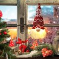 thumbnail image 4 of FAROOT Cartoon Christmas Forest Elder Doll Decoration with LED Lights, 4 of 7