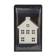 thumbnail image 3 of Fraiche White Light-up Ceramic Church Decoration, 3 of 6