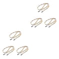 thumbnail image 4 of maskred Glasses Shell Bead Long Exquisite Cute Lovely Reading Glasses Chains Eyeglasses Cord Portable Decorative Rope Men 2Set, 4 of 6