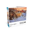 thumbnail image 1 of Buffalo Games - Le puzzle Darrell Bush - Hiding Place - en 1000 pièces, 1 of 5