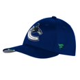 thumbnail image 2 of Youth Vancouver Canucks NHL Draft Podium Adjustable Hat, 2 of 4