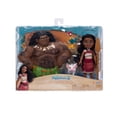 thumbnail image 1 of Moana 2 - Coffret voyageur de Moana et Maui, 1 of 4