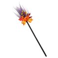 thumbnail image 1 of Halloween Party Decorations Halloween Witch Magician Wool Pumpkin Witch Ghost Party Decoration Props Dance Halloween Children Challenge Flying Home Role Play, 1 of 6