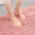 thumbnail image 3 of SUTENGDA 16” x 24” Soft Plush Bathroom Rugs Bath  Small Rug Non Slip Carpet, 3 of 12