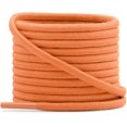 thumbnail image 1 of YFINE Lacets Ronds Cirés pour Chaussures Habillées Lacets pour Bottes Lacets de Chaussures (2 Paires), 1 of 7