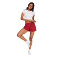 thumbnail image 2 of No Boundaries Women's Twill Sleep Short, 2 of 6