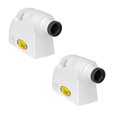 thumbnail image 1 of Artograph EZ Tracer Portable 15W LED Art Projector w/ 163mm Lens (2 Pack), 1 of 7