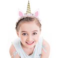 thumbnail image 3 of Sparkle Unicorn Tiaras, 3 of 4
