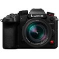 thumbnail image 2 of Panasonic Lumix GH7 Mirrorless Micro Four Thirds Camera with 12-60mm F/2.8-4 Lens (DC-GH7LK) + 64GB Card + More, 2 of 10