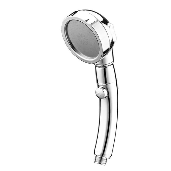 Ochine Pomme de Douche Pressurisée pour Salle de Bain, Pomme de Douche à Haute Pression, Pomme de Douche Rotative à 360 Degrés, Remplacement pour la Maison, Pomme de Douche à Eau