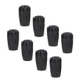 thumbnail image 1 of Wear Resistant Convenient To Change, Hiking Pole Tips Protector, Walking Stick Tips Protector, Crutch For Hiker Climber Trekking Poles, 1 of 8