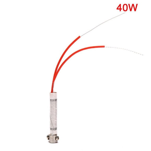 30-150W Electric Soldering Iron Heating Element, Suitable For External Heating Soldering Iron Core 220V/50Hz
