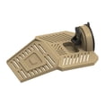 thumbnail image 3 of Milaget Turtle Basking Platform Detachable for Frog Water Turtle Tank Bearded Dragon Khaki S, 3 of 9