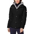 thumbnail image 2 of Tommy Hilfiger Doudoune Horizontale de 26 Pouces avec Bavette de Chandail/encart à Capuchon, 2 of 3