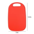 thumbnail image 3 of Yhmxh Kitchen Gadgets Plastic Cutting Boards For Kitchen Dishwasher Safe Double-sided Extra Large Cutting Board For Meat Easy Grip Handle Non-Slip With Grinding Area Kitchen Aid Attachments, 3 of 6