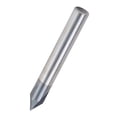 thumbnail image 4 of 3 Flute Chamfer Milling Cutter, Professional Chamfering Design Chamfer End Mill  For Small Cutting Amount Processing D12 X 60° X 75L,D10 X 60° X 75L,D8 X 60° X 60L,D6 X 60° X, 4 of 8