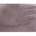 thumbnail image 4 of oneOone Georgette Viscose Fabric Artistic Waves Abstract Decor Fabric Printed BTY 42 Inch Wide, 4 of 4
