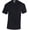 BLACK, variant on Happy Father Day Best Dad Celebration Holiday Graphic Unisex T-Shirt