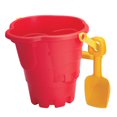 thumbnail image 1 of American Plastic Toys Square Sand Pail, 1 of 2