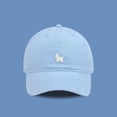 thumbnail image 1 of Baseball Cap With Embroidery Unisex Adjustable Hat For Everyday Comfort And Style Across Seasons, 1 of 3