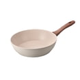 thumbnail image 2 of Nonstick Frying Pan with Lid Induction Compatible Skillet for Omelets, Searing, and Everyday Cooking, 2 of 9