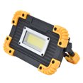 thumbnail image 4 of Lumière d'Inondation Extérieure, Lumière d'Inondation LED Robuste avec Support Réglable pour Camping et Réparation de Voiture, 4 of 8