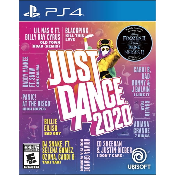 Just Dance 2020 (PS4)