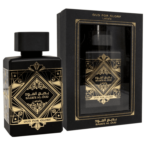 未開　新品 Lattafa Oud for Glory EDP 100ml Lattafa Oud For Glory Bade'e Al Out 100mL For Unisex - Walmart.ca