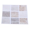 thumbnail image 2 of VIFERR Mosaic Self-adhesive Tile Sticker 18pcs Mosaic Tile Transfer Stickers Bathroom Kitchen DIY Home(#4), 2 of 8