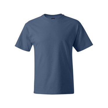 Hanes - Nouveau - MmF - Beefy-T T-Shirt à Manches Courtes