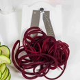 thumbnail image 4 of Veggetti Pro 1000342 Spiraliseur de Table Blanc - Métal&Plastique, 4 of 8