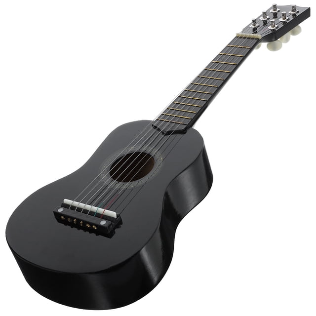 WASHWEPE Guitar For Beginner Musical Instrument With Outstanding Sound For Music Education And Home Decor