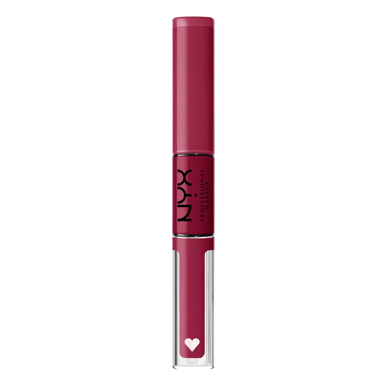 NYX PROFESSIONAL MAKEUP, Shine loud, Couleur pour lèvres haute brillance, longue tenue, Formule vegan