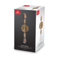 thumbnail image 4 of Globe Electric Alexandria 2-Light Reversible Metal Vanity Light, Matte Brass, 51736, 4 of 7
