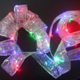 thumbnail image 2 of Christmas Tree Glowing Lights 5 Or 10 Meters Fairy Lights LED Ribbon Lights String Christmas Tree Glowing Lights For Rooms Gardens And Terraces, 2 of 8
