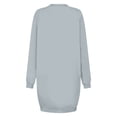 thumbnail image 4 of Gspmoly Robe pour Femmes, Robe à Enfiler Imprimée à Col Rond et Manches Courtes pour Femmes, Robes Formelles pour Femmes, Cadeaux de Vacances, 4 of 4