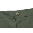 thumbnail image 4 of Shorts Tactiques pour Hommes Imperméables Randonnée Pêche Respirants Séchage Rapide Shorts Cargo Courts Réguliers (Sans Ceinture), 4 of 4