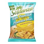 Soldanza Ripe Plantain Chips