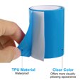 thumbnail image 3 of Waterproof TPU Inflatable Patch Repair Kit 4 in x 5 Ft Blue, 3 of 6