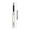 thumbnail image 1 of Drill Bit Set High Magnetic Screwdriver Drill Bit, 1 of 3