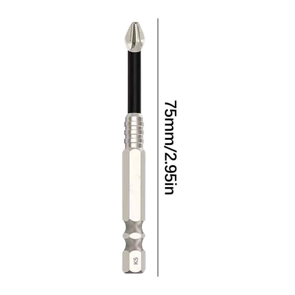Drill Bit Set High Magnetic Screwdriver Drill Bit