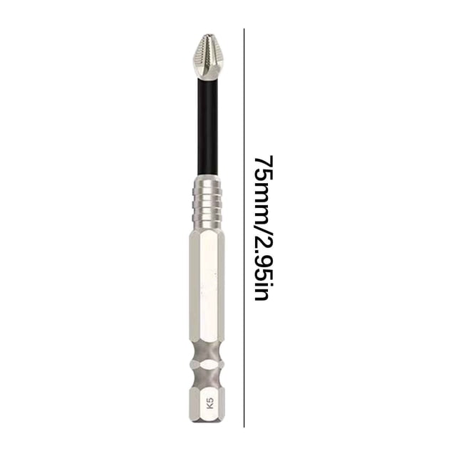 Drill Bit Set High Magnetic Screwdriver Drill Bit