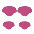 thumbnail image 3 of Semelles de Talon pour Chaussures, Réparation de Talon pour Hommes et Femmes, Talons Hauts rose Rouge, 3 of 9