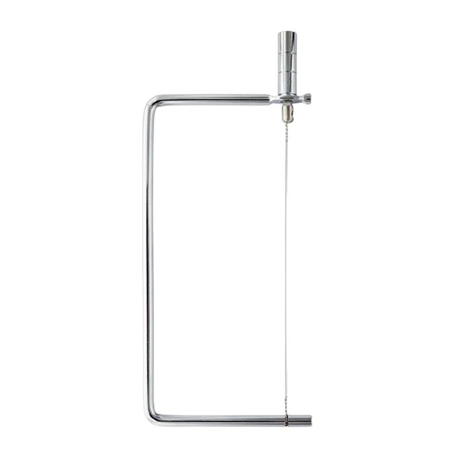 jifeng Trancheuse à Fromage Coupe-Pain Accessoires Multifonctionnels Professionnels Robustes 7 Pouces