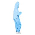 thumbnail image 3 of Care Bears Grumpy Bear Adult Unisex Comfy Wear Costume, 3 of 5