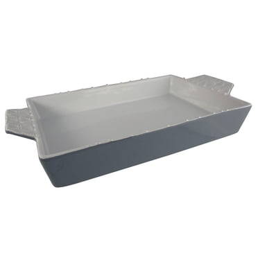 Taste of Home 13 x 9 inch Stoneware Baking Dish