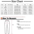 thumbnail image 4 of cllios Cargo Pants for Men,Mens Ripstop Work Military Cargo Pants, Lightweight Outdoor Water Resistant Straight Leg Hiking Pants with Mulit Pockets Black 2XL, 4 of 7