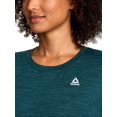 thumbnail image 5 of Reebok Women's Legacy Performance Short-Sleeve T-Shirt, 5 of 5